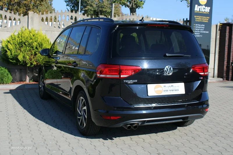 Volkswagen Touran 5T 56