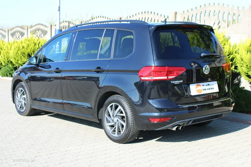 Volkswagen Touran 5T 57