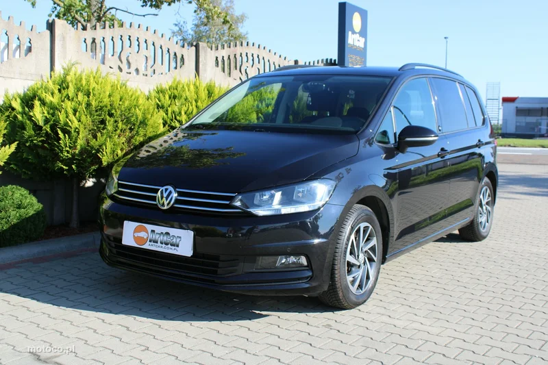 Volkswagen Touran 5T 58