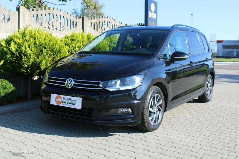 Volkswagen Touran 5T 59