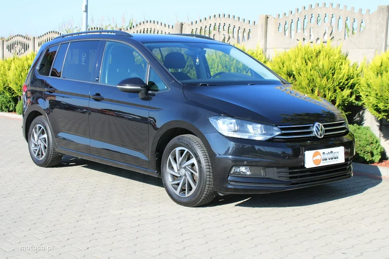 Volkswagen Touran 5T 60