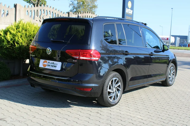 Volkswagen Touran 5T 62