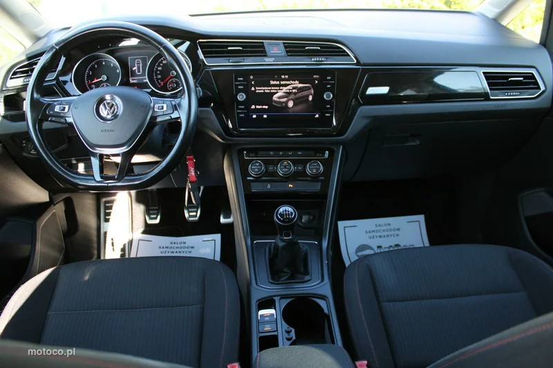 Volkswagen Touran 5T 65