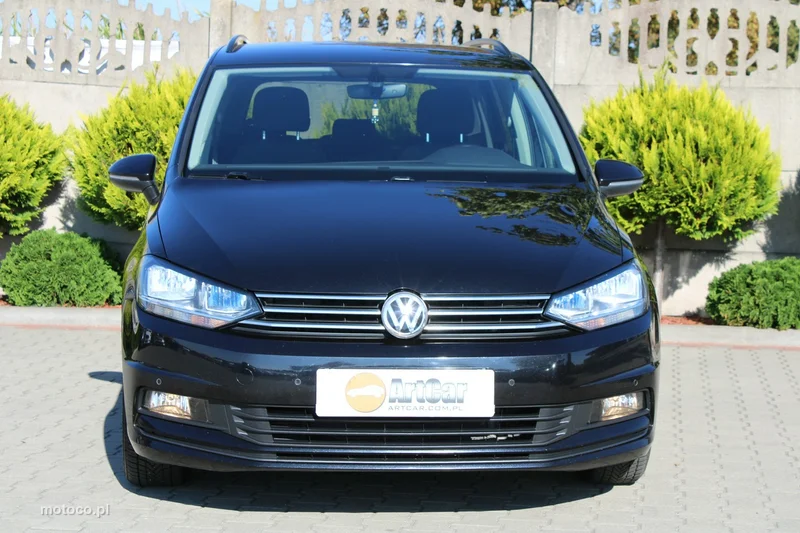 Volkswagen Touran 5T 9