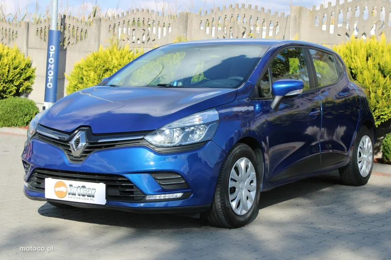 Renault Clio IV 2
