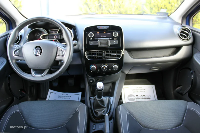 Renault Clio IV 14