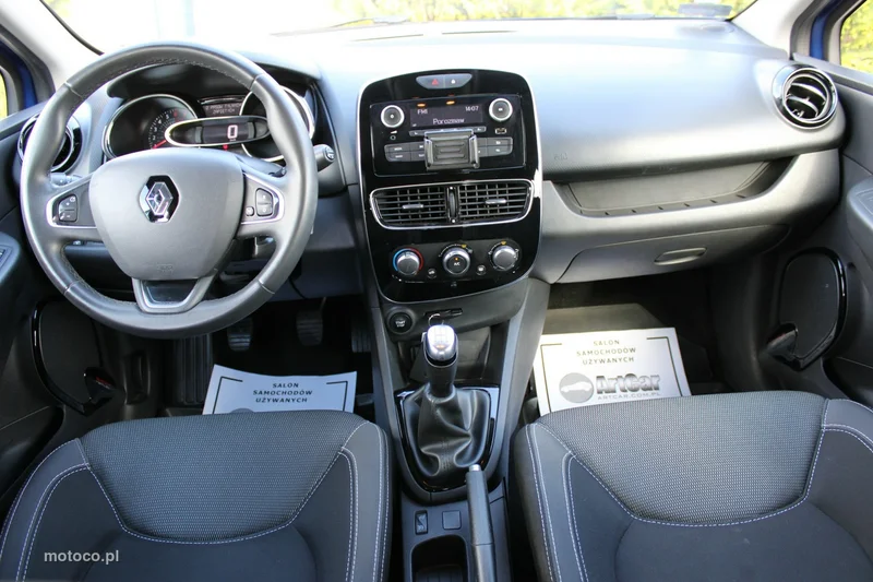 Renault Clio IV 17