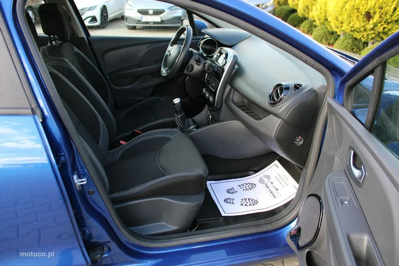 Renault Clio IV 20