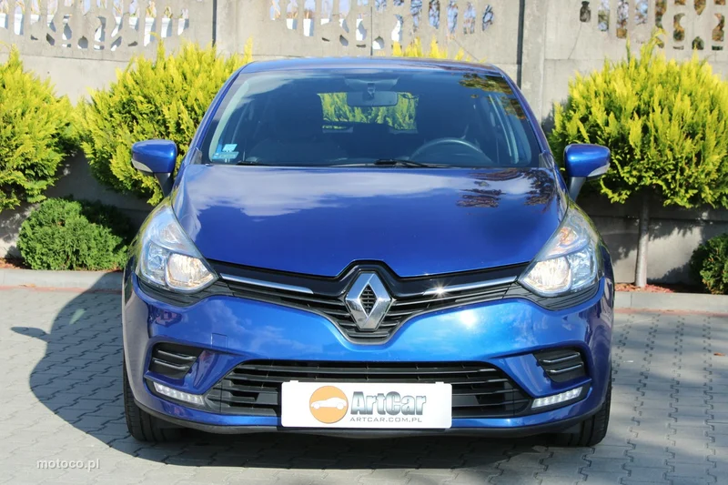 Renault Clio IV 3
