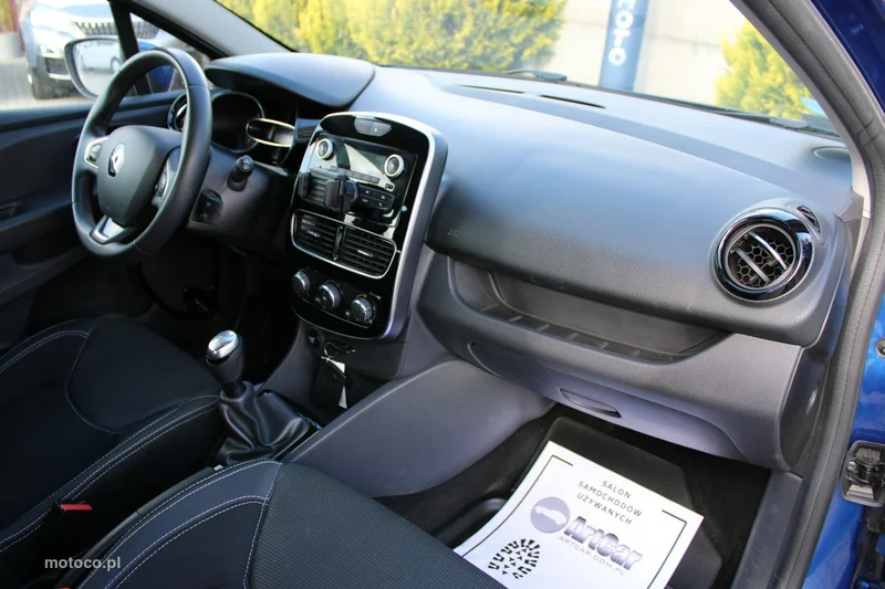 Renault Clio IV 21