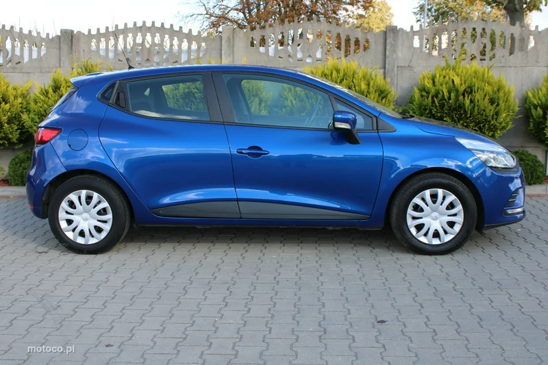 Renault Clio IV 25