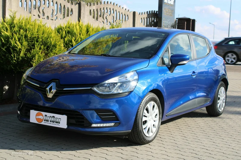 Renault Clio IV 27