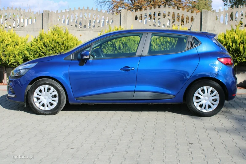 Renault Clio IV 4