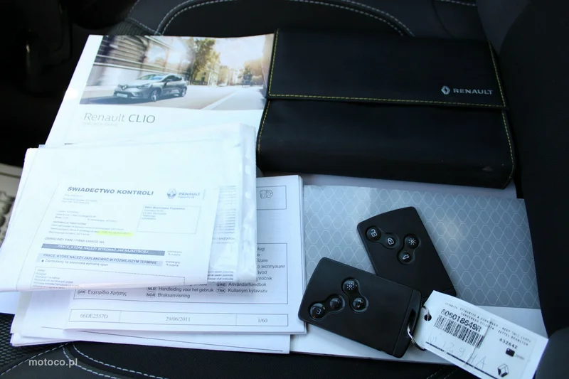 Renault Clio IV 35