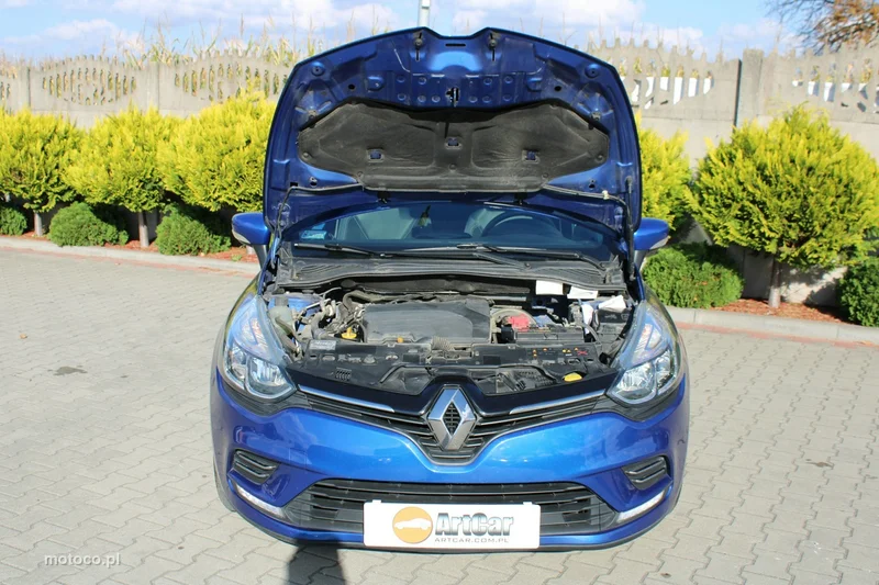 Renault Clio IV 36