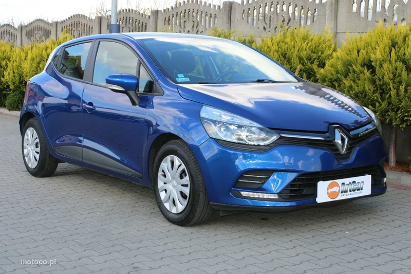 Renault Clio IV 38