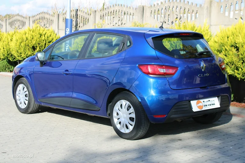 Renault Clio IV 40