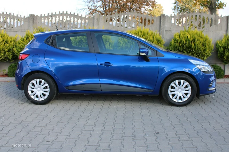 Renault Clio IV 5