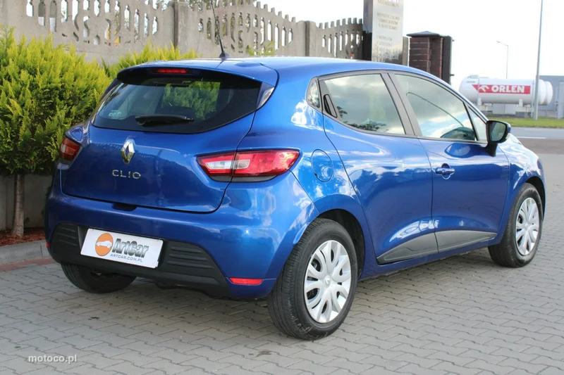 Renault Clio IV 41