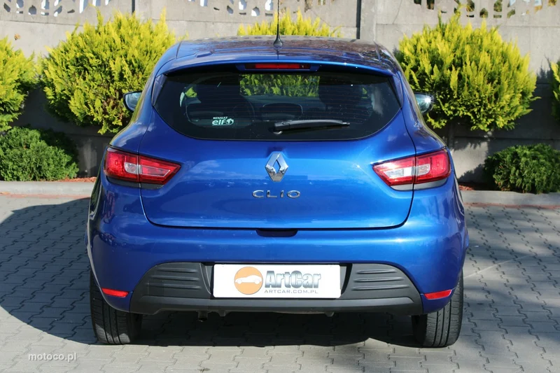 Renault Clio IV 42
