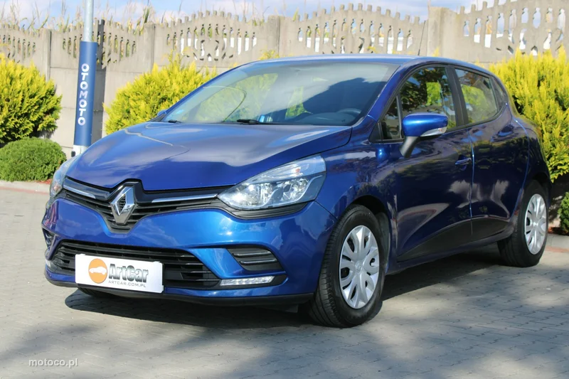 Renault Clio IV 45
