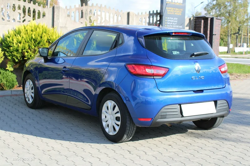 Renault Clio IV 48