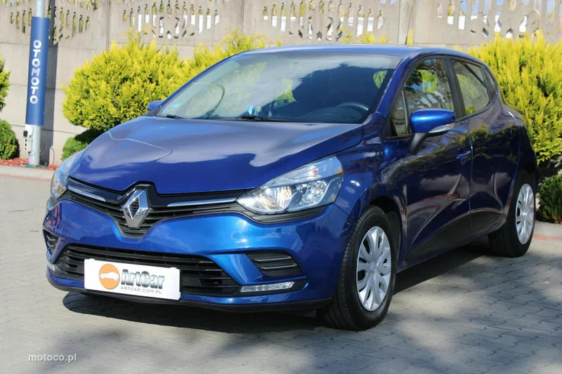 Renault Clio IV 50