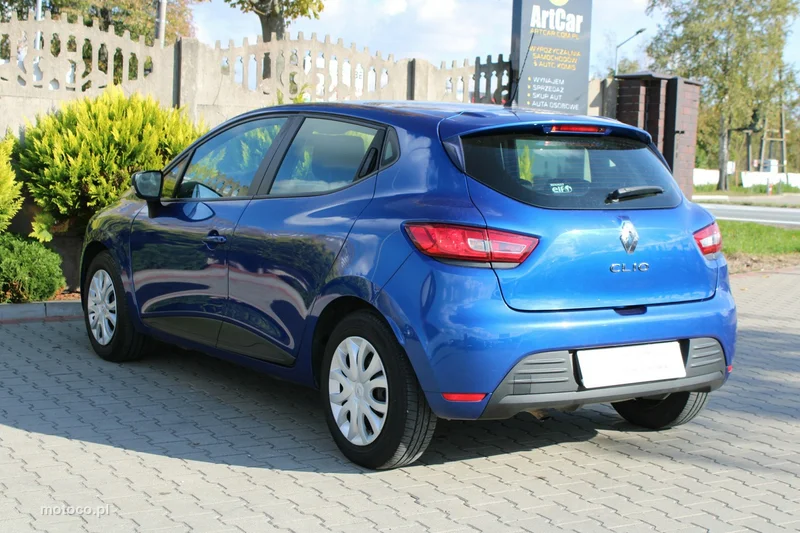 Renault Clio IV 6