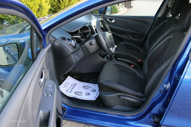 Renault Clio IV 55