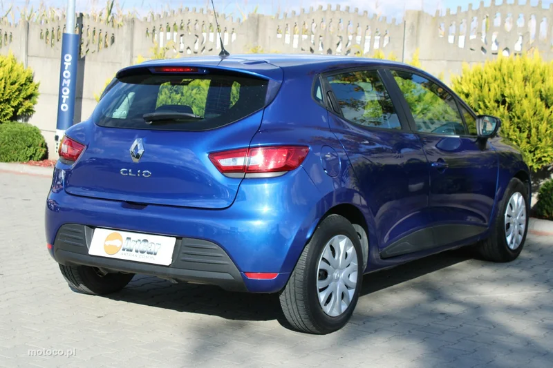 Renault Clio IV 7