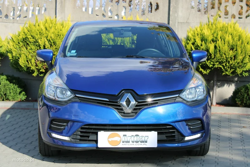 Renault Clio IV 9