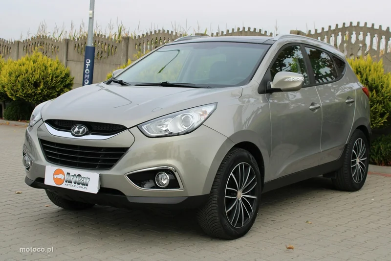 Hyundai ix35 2