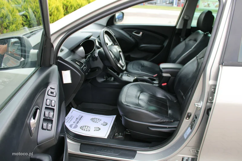 Hyundai ix35 11