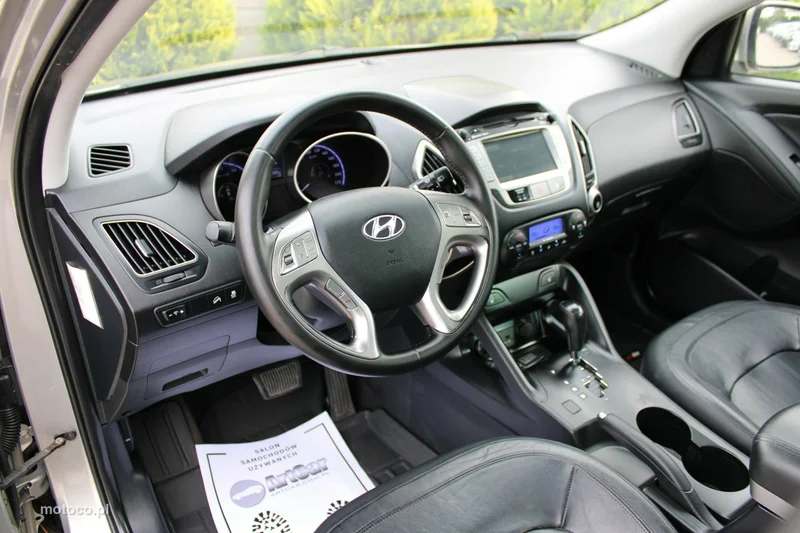 Hyundai ix35 12