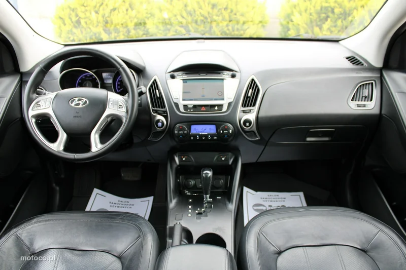 Hyundai ix35 13