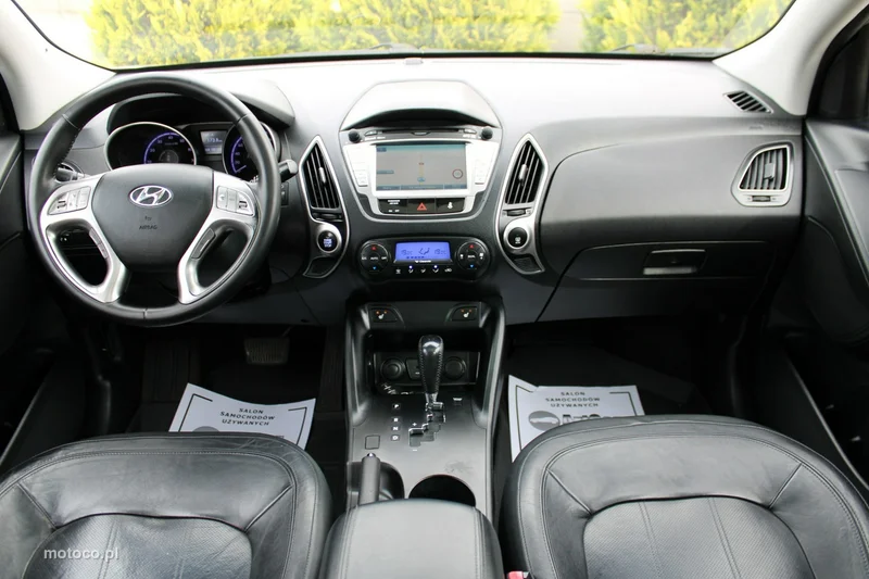 Hyundai ix35 16