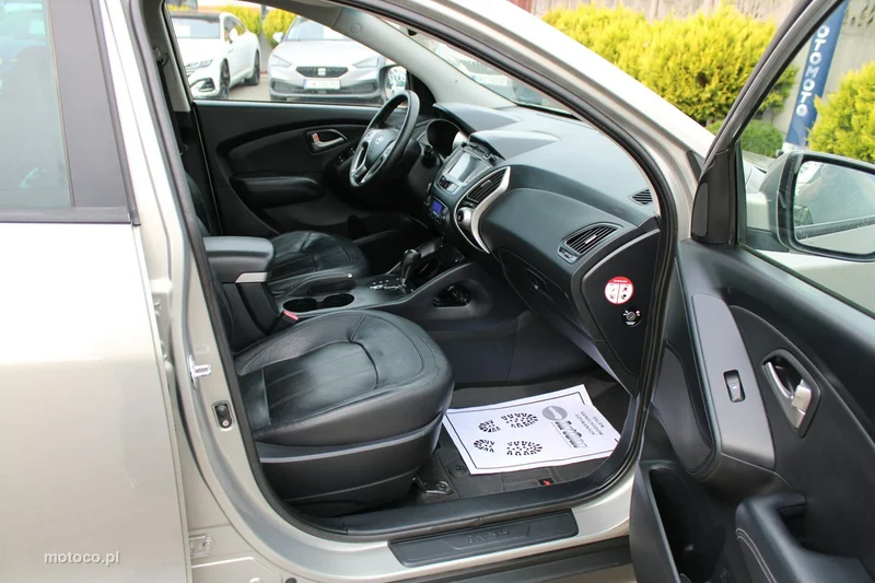 Hyundai ix35 19