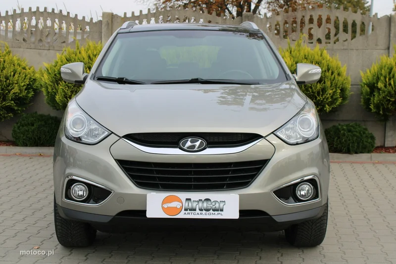 Hyundai ix35 3