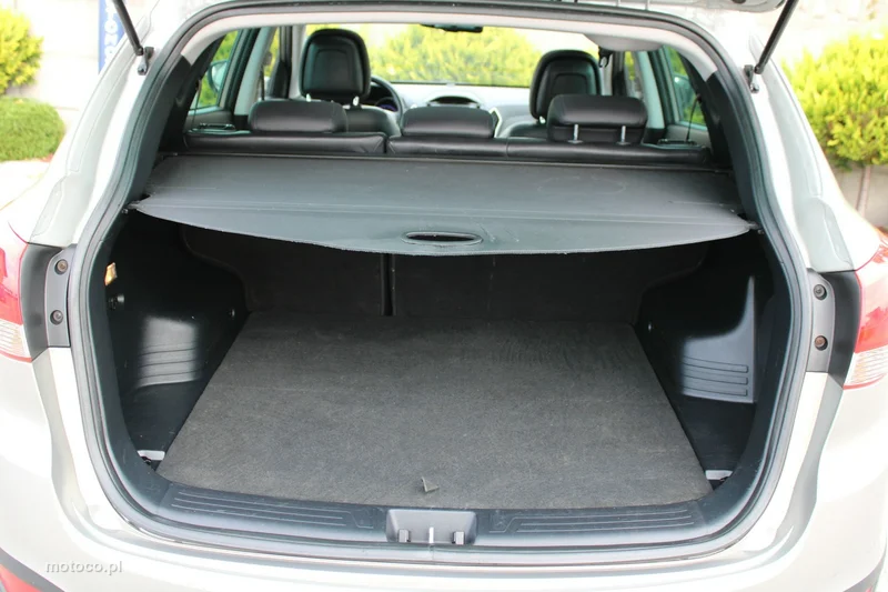 Hyundai ix35 25