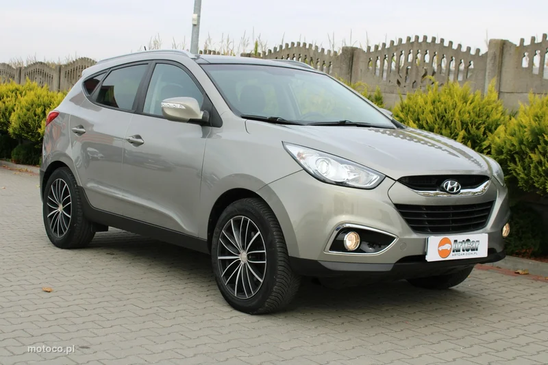 Hyundai ix35 29