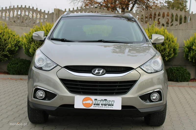 Hyundai ix35 36
