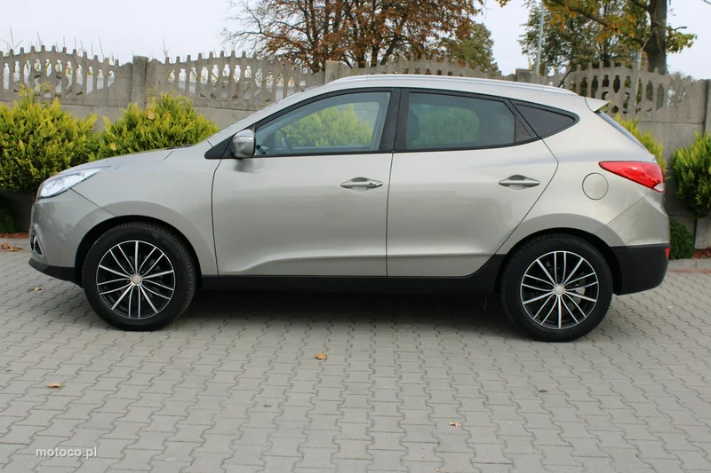 Hyundai ix35 5