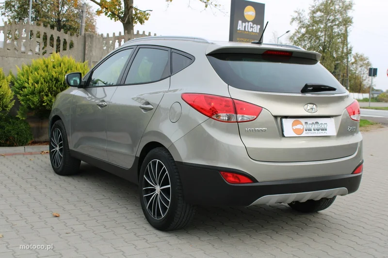 Hyundai ix35 6