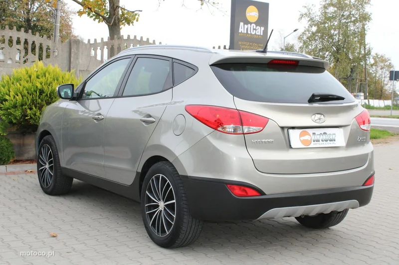 Hyundai ix35 56