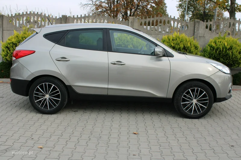Hyundai ix35 58