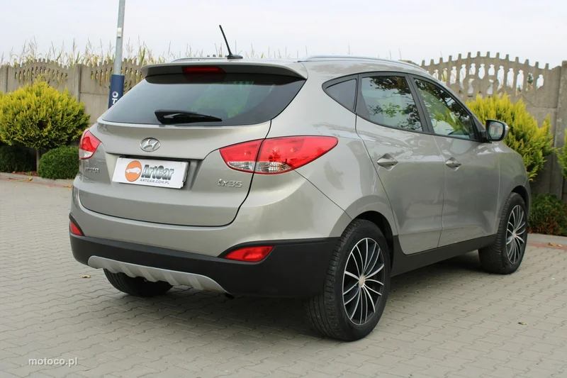 Hyundai ix35 7