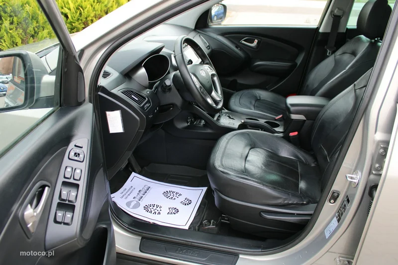 Hyundai ix35 61