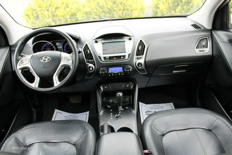 Hyundai ix35 62