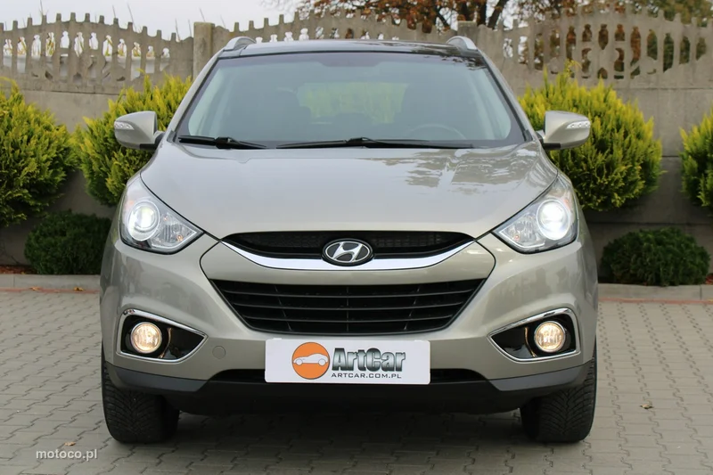 Hyundai ix35 9