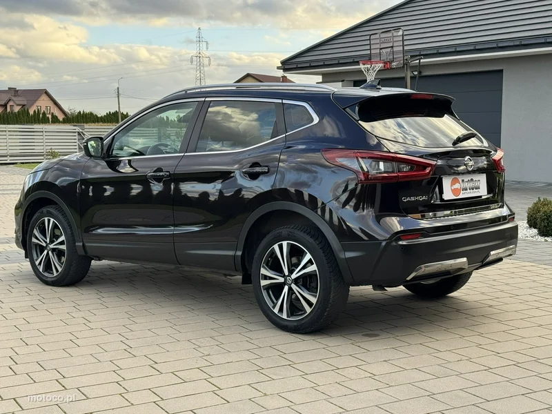 Nissan Qashqai 11